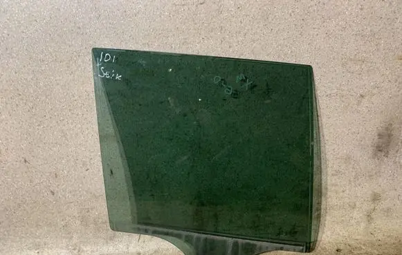 BMW X3 F25 Rear door window glass