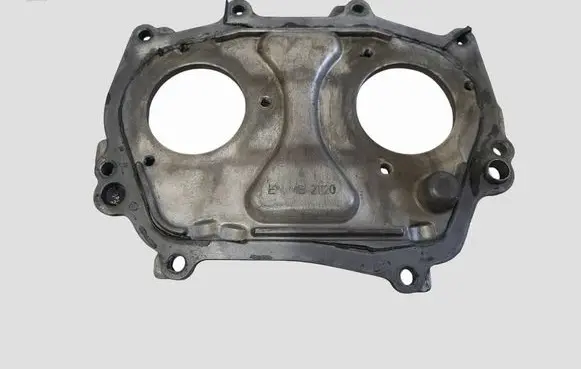 Mercedes-Benz E W212 Timing chain cover A2760150201