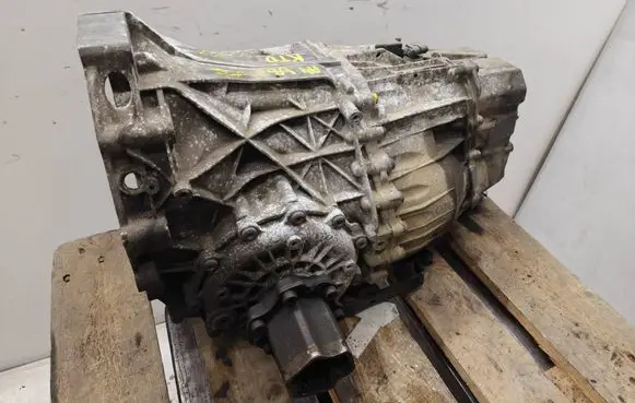 Audi A4 S4 B8 8K Automatic gearbox KTD