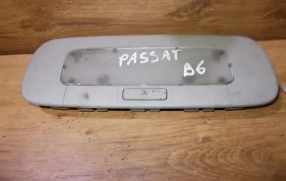 Volkswagen PASSAT B6 Front seat light 346070013
