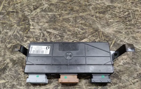 Maserati Quattroporte Seat control module 204123 30100077