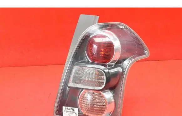 Toyota Corolla Verso E121 Rear/tail lights