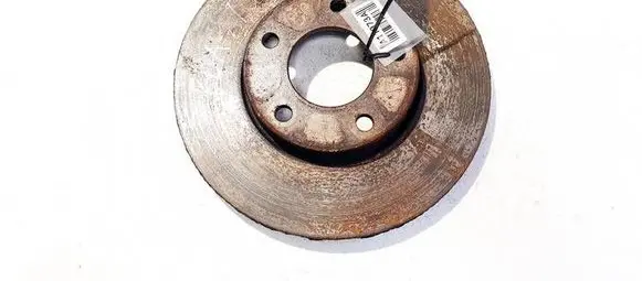 Mazda 3 I Front brake disc VENTILIUOJAMAS