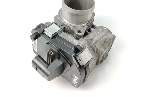 Opel Zafira B Throttle valve 55199975