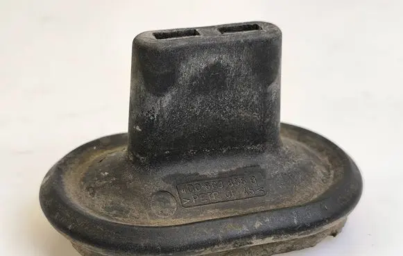 Audi A8 S8 D2 4D Jacking socket point 4D0803855B