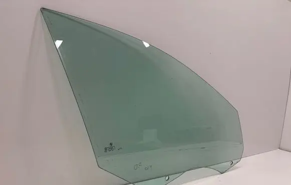 BMW 5 F10 F11 Front door window glass four-door DOT24M62AS2 43R00050 E000292