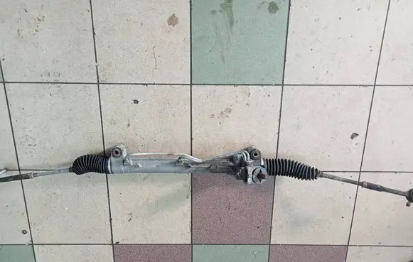 Opel Vectra C Steering rack 0250080080101