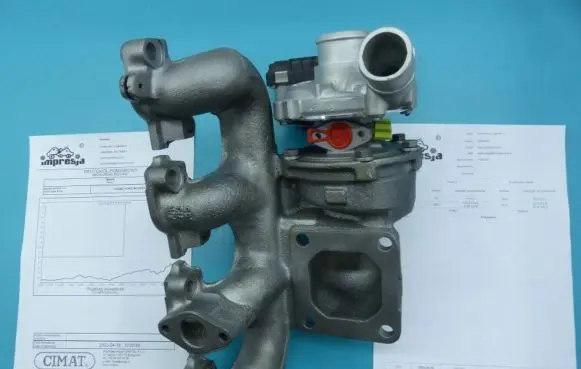 Ford Mondeo Mk III Turbo 758226-8 IMPRK1140352