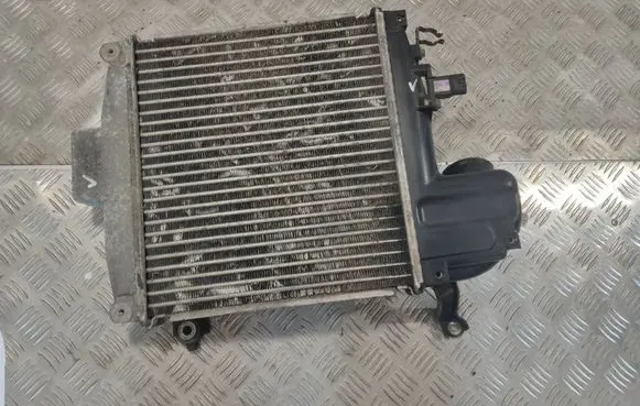 Toyota Land Cruiser (J120) Intercooler radiator 1270000590 8942120210