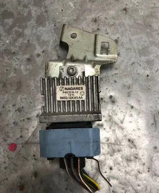 Ford Mondeo MK IV Glow plug pre-heat relay 9M5Q12A343AABILI 9M5Q12A343AA
