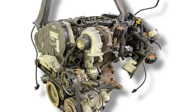 Opel Insignia A Engine A20DTH