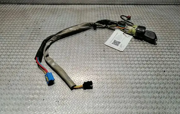 Peugeot Partner Ignition lock