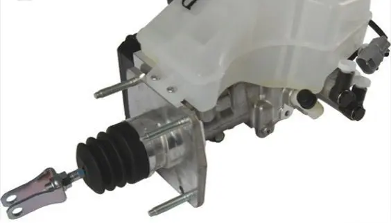 Master brake cylinder