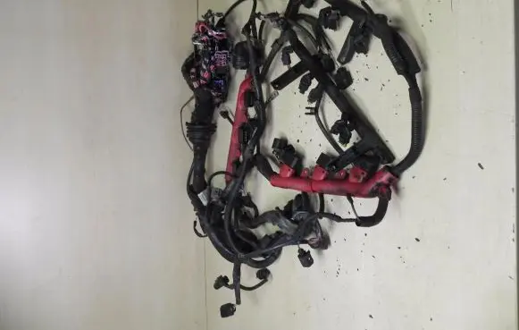 Audi A5 8T 8F Engine installation wiring loom 8K0973724 VD6798