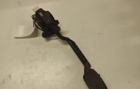 Peugeot 607 Accelerator throttle pedal 9651510780