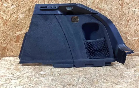 Porsche Macan (95B) Trunk/boot side trim panel 95b863880 95b863880zg1 95b86380l