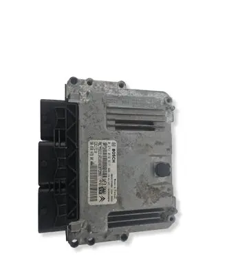 Citroen C4 Grand Picasso Engine control unit/module 9666729580 9805947380 0281019817