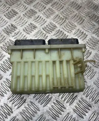 Opel Astra G Fan control module 15427111 24456733