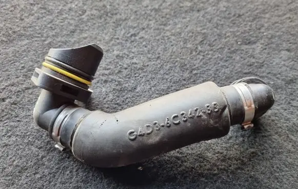 Land Rover Range Rover Evoque L538 Breather/breather pipe/hose G4D36C342BB
