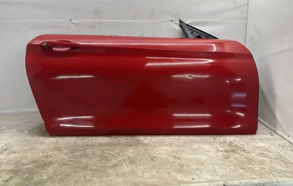 Door (2 Door Coupe)