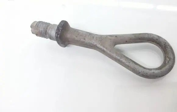 Audi A6 S6 C5 4B Towing hook eye 4B0805618A