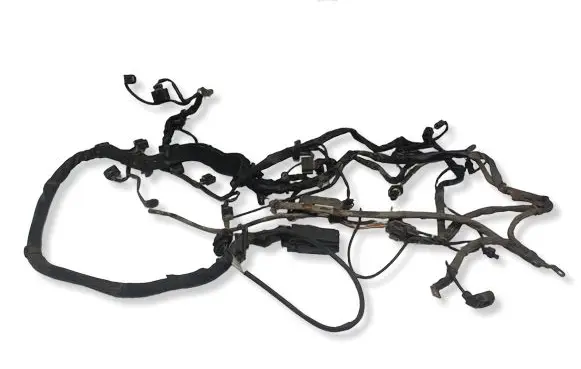 Mercedes-Benz CLS C219 Engine installation wiring loom A6421507633 610711 1147069