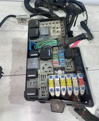 Ford Focus Fuse box set 3M5T14A067BC 518804109 090508