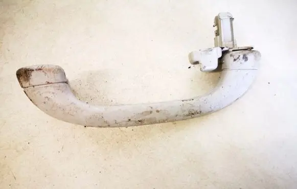 Peugeot 407 Rear interior roof grab handle 9645435077