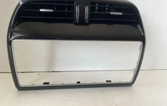 Jaguar XE Radio/GPS head unit trim GX573014L21BF