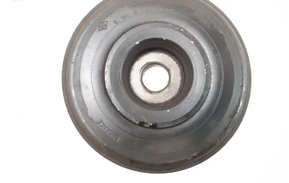 Crankshaft pulley