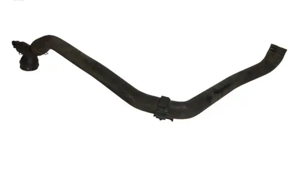 Skoda Octavia Mk2 (1Z) Engine coolant pipe/hose 1K0122291AE 1J0973702