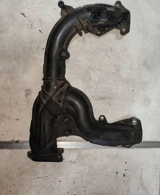 Audi A6 S6 C6 4F Intake manifold 059145762B