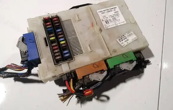 Ford Mondeo MK IV Fuse box set 7g9t14a073df