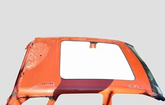 Citroen C3 Aircross Roof