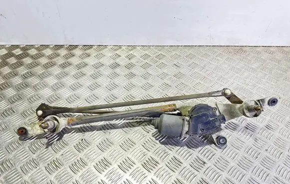 Suzuki Grand Vitara II Front wiper linkage and motor 3811065J00 1593000482
