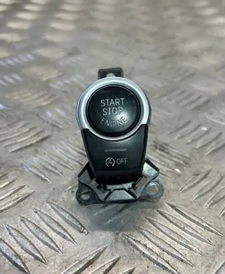 BMW 5 F10 F11 Engine start stop button switch 9153831
