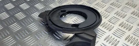 Audi A6 S6 C5 4B Timing belt guard (cover) 078109127E
