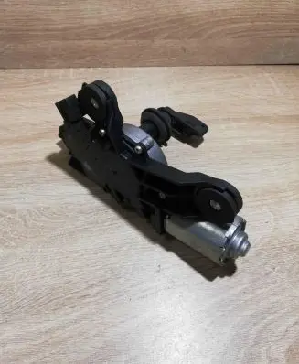Ford S-MAX Rear window wiper motor 0390201210