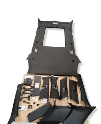 BMW X5 F15 Headlining set 7340400000