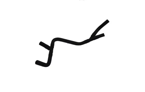 Audi A6 S6 C6 4F Vacuum line/pipe/hose