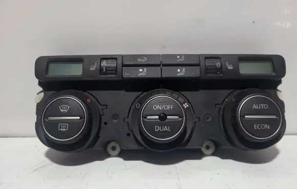 Volkswagen Touran I Climate control unit 1K0907044BN
