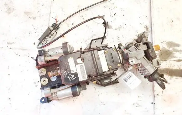 BMW X5 E53 Steering wheel axle 10942659