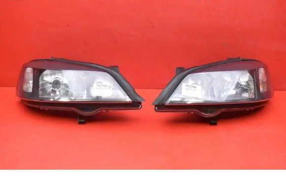 Opel Astra G Headlight/headlamp 0000