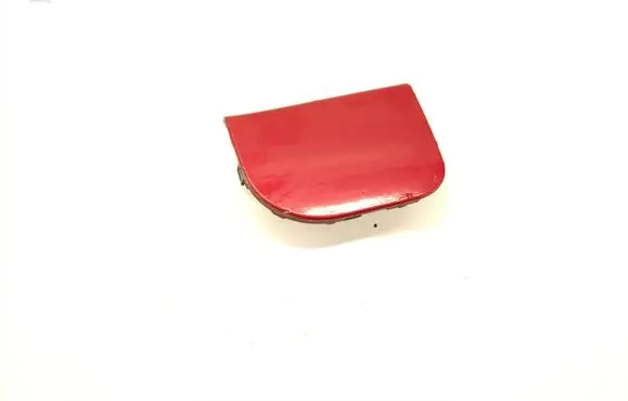 Toyota Prius (XW30) Front tow hook cap/cover 5212847030