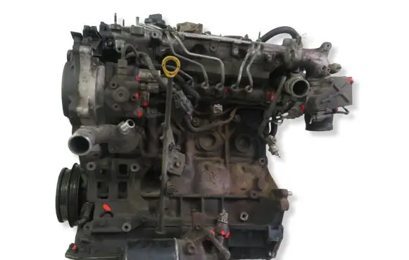 Toyota Avensis T250 Engine 1CDFTV
