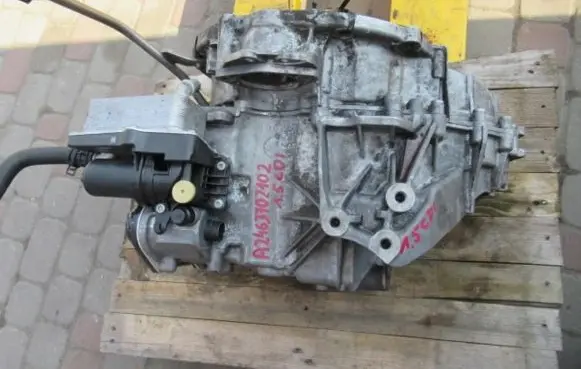 Mercedes-Benz B W246 W242 Automatic gearbox A2463702102