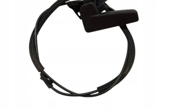 Skoda Karoq Engine bonnet/hood lock release cable 