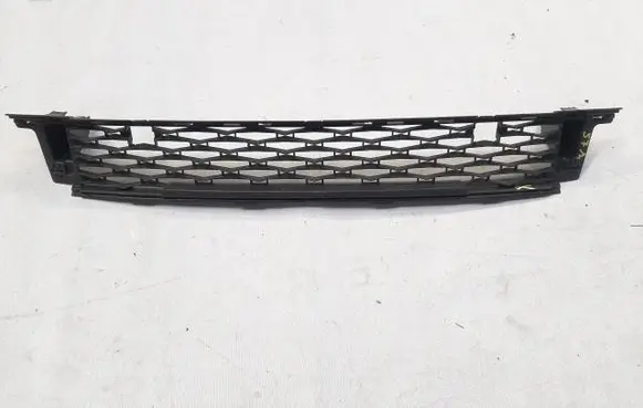 Front bumper lower grill