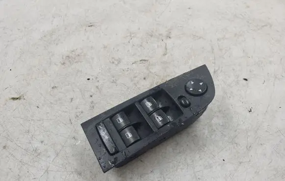 BMW 3 E90 E91 Electric window control switch 9132127