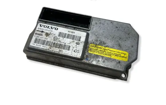 Volvo S80 Airbag control unit/module 0285001256